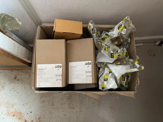 Tøm rummet, reservedele og tilbehør