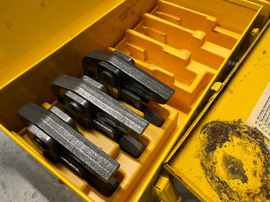 Klemmeværktøj, REMS