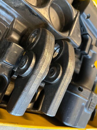 Klemmeværktøj, REMS