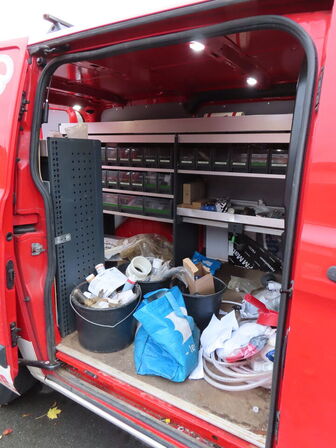 Varebil, FORD TRANSIT Custom 2.0tdci - Fwd (130 Hk )