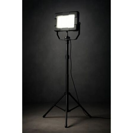 4 stk. smartwares 20 watt led arbejdslampe ip65 2200 lumen(ubrugt)