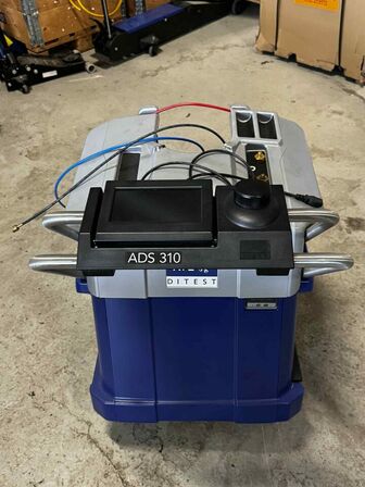 Fyldestation AVL ADS 310 R744 (CO2)
