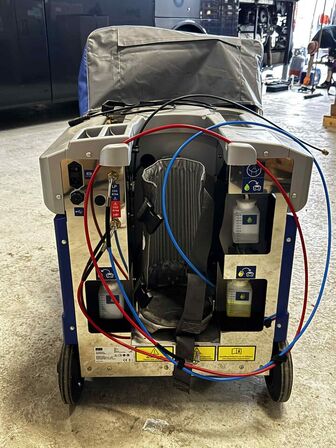 Fyldestation AVL ADS 310 R744 (CO2)
