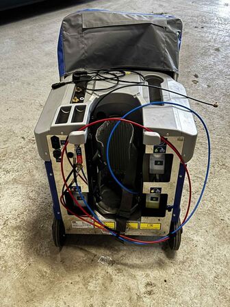 Fyldestation AVL ADS 310 R744 (CO2)