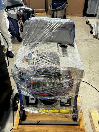 Fyldestation AVL ADS 310 R744 (CO2)