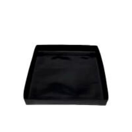 20 stk. Teflon bakke sort B200 x D200 x H25 mm Merrychef E2S, E3 og E4