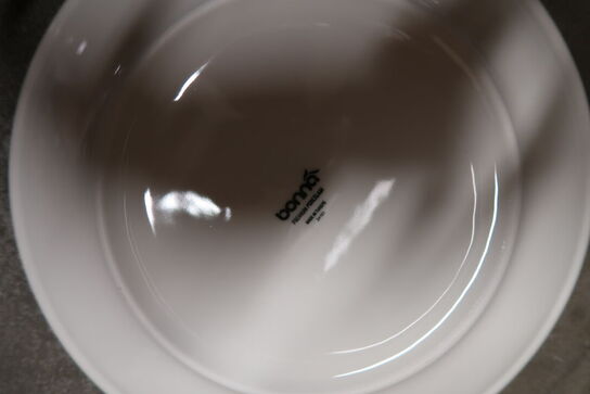 12 stk. Tallerken Patera Flad 27 cm