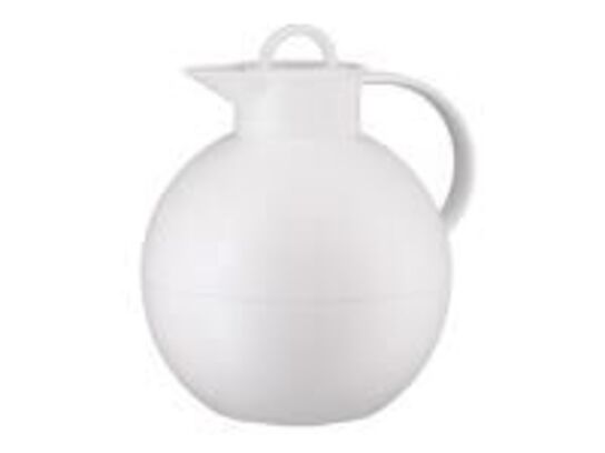 2 stk. Termokande kugle 1 ltr Frostet hvid ALFI