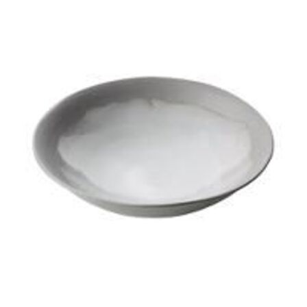 12 stk. Tallerken gourmet dyb artic hvid 240 mm No.W