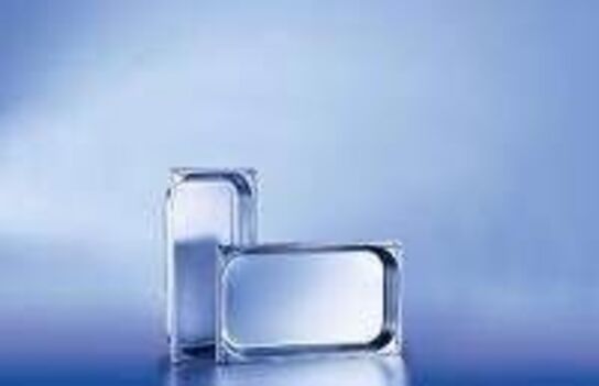 8 stk. Kantine Blanco 1/4 GN D100 mm 2,7 ltr 265 x 162 mm