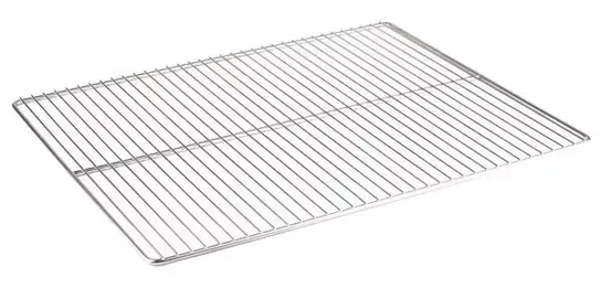 8 stk. ovnriste GN 2/1 - 65 x 53 cm. 