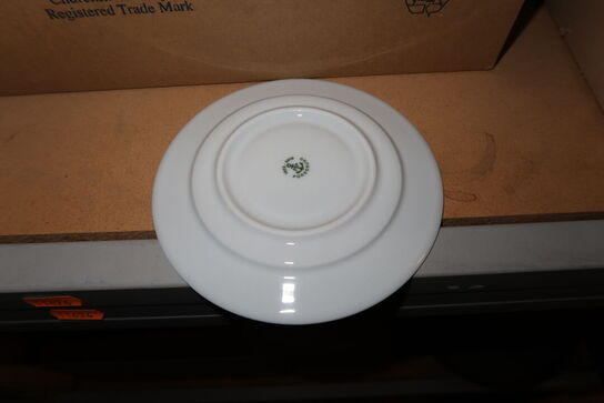 79 stk. Underkop Fasett 145 mm Porsgrund