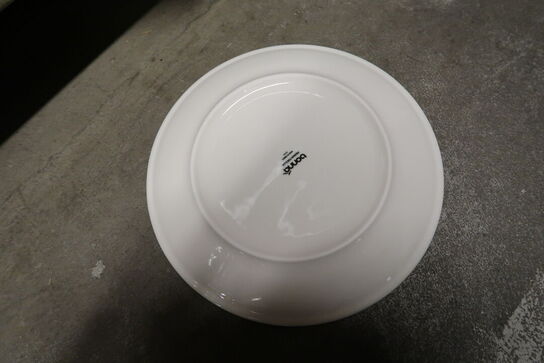 11 stk. Tallerken Patera Flad 27 cm