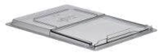 16 stk. Skydelåg til opbevaringsboks 457x660 mm Cambro