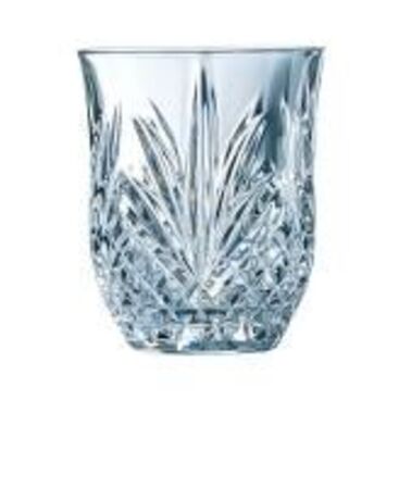 62 stk. Shotsglas klar 5,5 cl Broadway