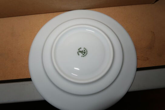 79 stk. Underkop Fasett 145 mm Porsgrund