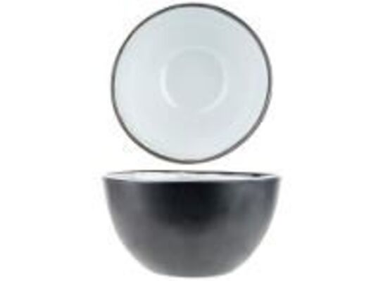 71 stk. Skål melamin lysgrå 140 mm Plato