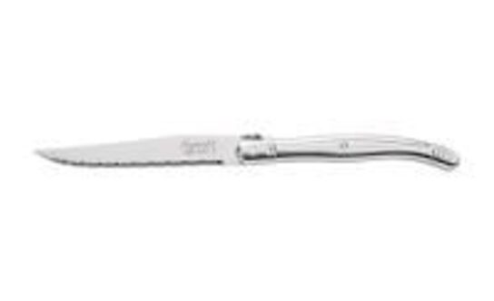 2 stk. Steakknive Laguiole r/s 6 stk