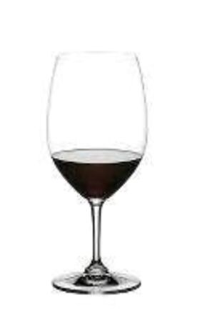 12 stk. Rødvinsglas Cabernet Merlot 61 cl Riedel Restaurant