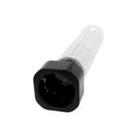 3 stk. Koprør Franke Kopdiameter 75-106 mm