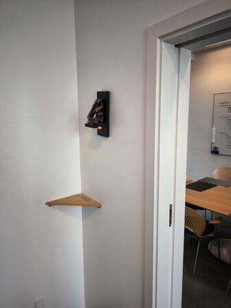 Keramikfigur TROELS TRIER