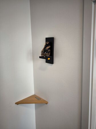 Keramikfigur TROELS TRIER