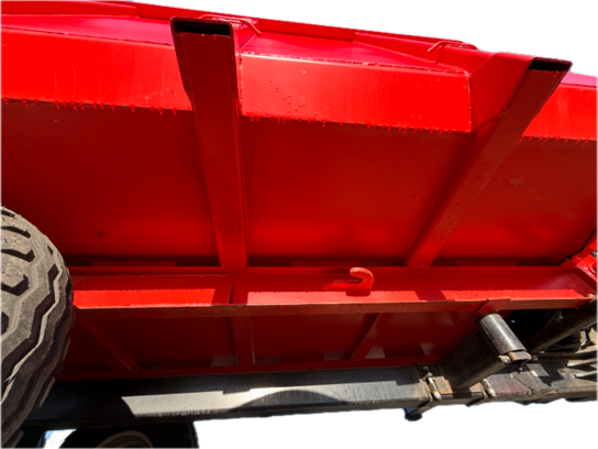 Skovvogn CAR015432 TIMBER TRAILER