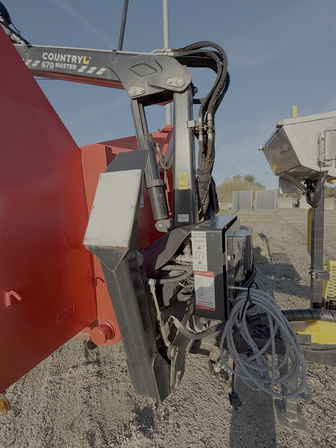 Skovvogn CAR015432 TIMBER TRAILER