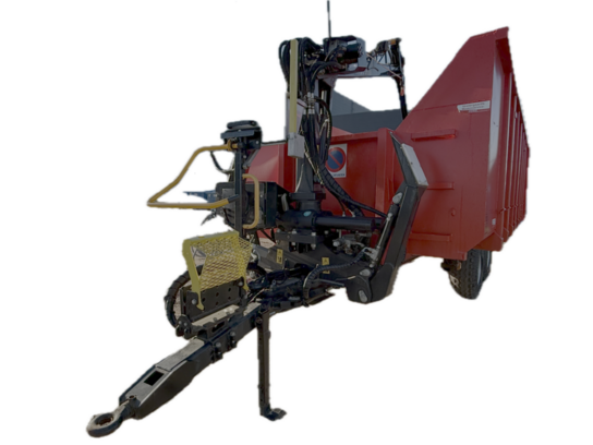 Skovvogn CAR015432 TIMBER TRAILER