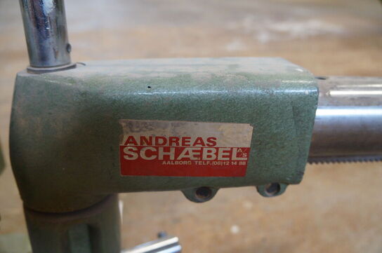 Fremtræk til afretter ELECTRO ADDA FC 80/4.2