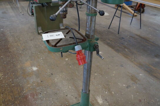 Søjleborremaskine TRUTOOL TT-16AF