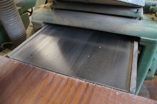 Tykkelseshøvl S.A.C