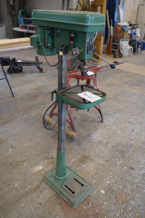 Søjleborremaskine TRUTOOL TT-16AF