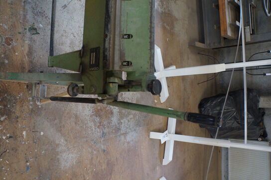 Pladebukker CIDAN UBH-K 1050/1.2