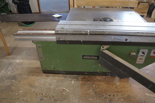 Formatsav PANHANS DR 100 L6/20