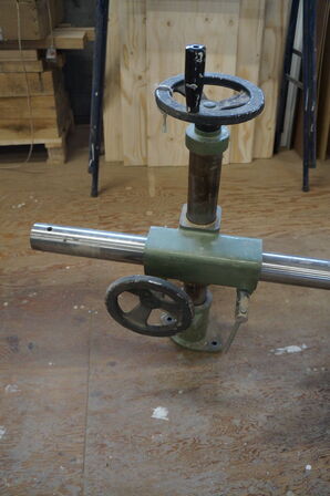 Fremtræk til afretter ELECTRO ADDA FC 80/4.2