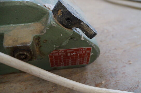 Fremtræk til afretter ELECTRO ADDA FC 80/4.2