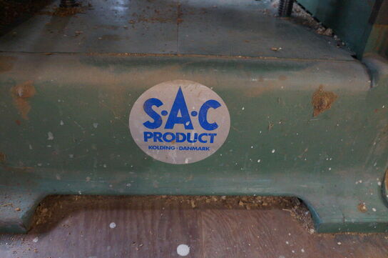 Tykkelseshøvl S.A.C