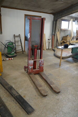 Pallestabler NH 1000