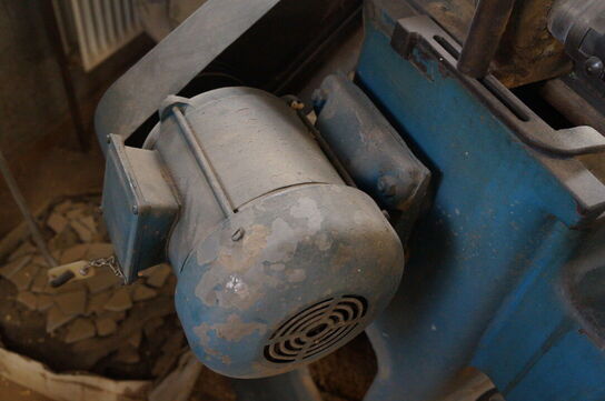 Langhulsborremaskine N.P.HANSENS MASKINFABRIK