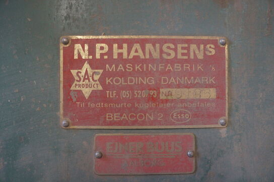 Tykkelseshøvl S.A.C