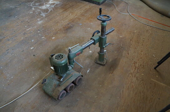 Fremtræk til afretter ELECTRO ADDA FC 80/4.2