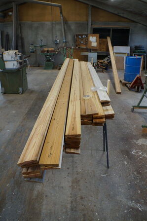 Stort parti Gerigter