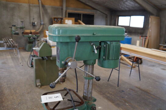 Søjleborremaskine TRUTOOL TT-16AF