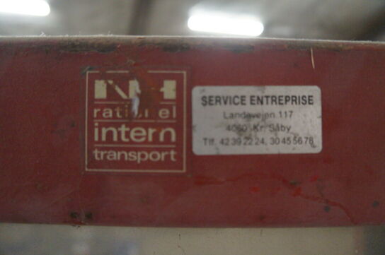 Pallestabler NH 1000