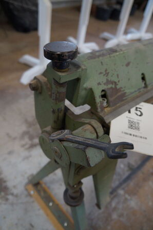 Pladebukker CIDAN UBH-K 1050/1.2