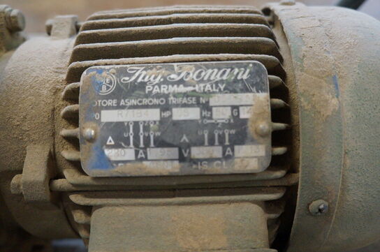 Pudsemaskine SUPEROLIMPIA 300