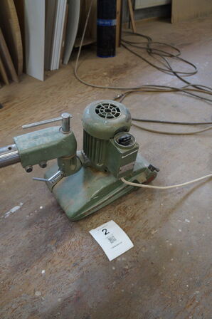 Fremtræk til afretter ELECTRO ADDA FC 80/4.2