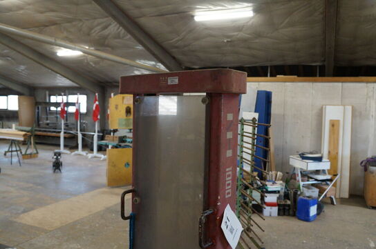 Pallestabler NH 1000