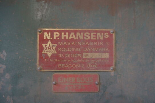 Tykkelseshøvl S.A.C